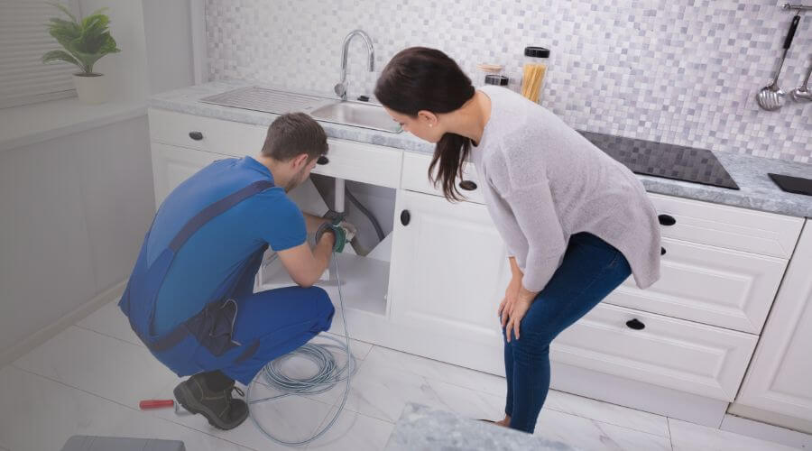 Professional emergency plumbing in Harvard, IL